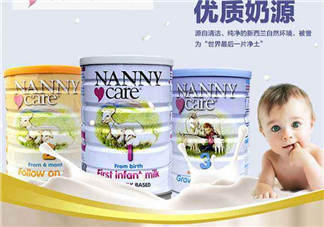 Nanny Care羊奶粉配方如何？Nanny Care羊奶粉成分介紹