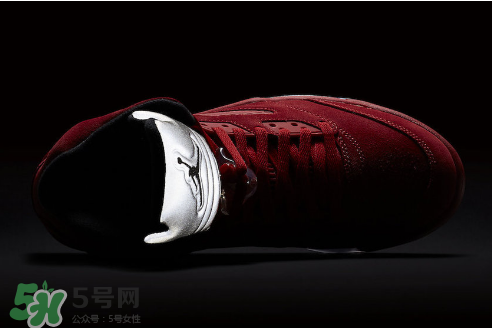 air jordan 5 flight suit多少錢？aj5紅麂皮配色專柜價(jià)格