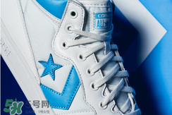 jordan與converse pack聯(lián)名北卡套裝運(yùn)動(dòng)鞋實(shí)物怎么樣？