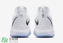 nike pg 1 white ice多少錢？耐克泡椒1代純白配色專柜價格