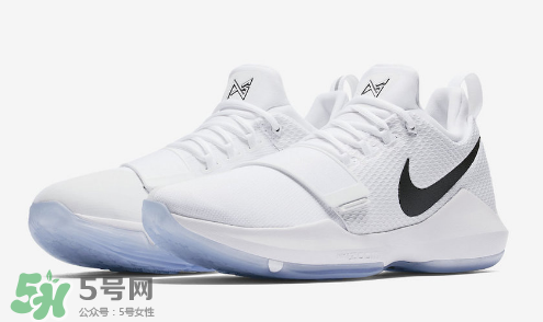 nike pg 1 white ice耐克泡椒1代純白配色什么時(shí)候發(fā)售？