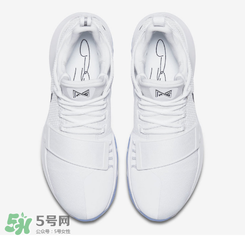 nike pg 1 white ice耐克泡椒1代純白配色什么時(shí)候發(fā)售？