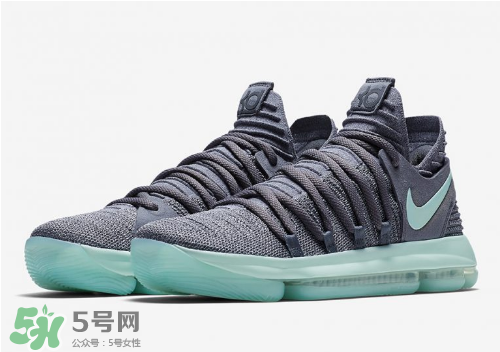 nike kd 10 igloo多少錢(qián)？耐克杜蘭特10代最新配色專(zhuān)柜價(jià)格