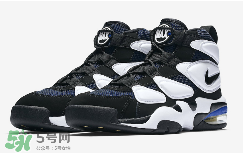 nike air max2 uptempo 94氣墊籃球鞋多少錢？