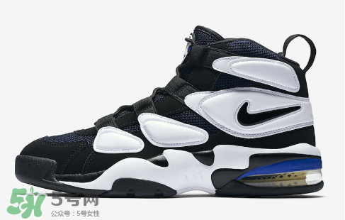 nike air max2 uptempo 94氣墊籃球鞋復(fù)刻什么時(shí)候發(fā)售？