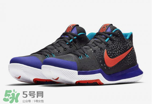 nike kyrie 3 kyrache light多少錢？耐克歐文3kyrache配色價格