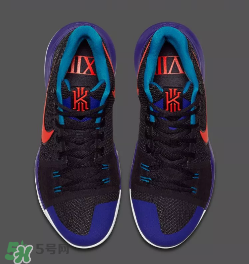 nike kyrie 3 kyrache light配色什么時候發(fā)售？