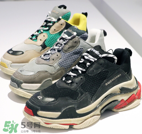 balenciaga triple s怎么預(yù)定？巴黎世家秋冬新款運(yùn)動(dòng)鞋在哪預(yù)定？