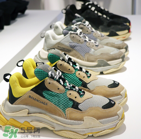 balenciaga triple s怎么預(yù)定？巴黎世家秋冬新款運(yùn)動(dòng)鞋在哪預(yù)定？