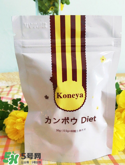 koneya減肥藥有副作用嗎？koneya副作用是什么？