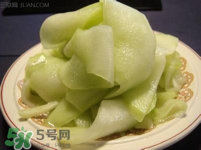 佛手瓜孕婦可以吃嗎？佛手瓜與什么食物相克