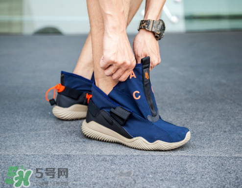 nikelab acg 07 kmtr上腳怎么樣？耐克機(jī)能運(yùn)動鞋測評