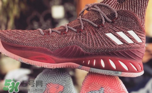 adidas crazy explosive2017波神專屬配色什么時候發(fā)售？