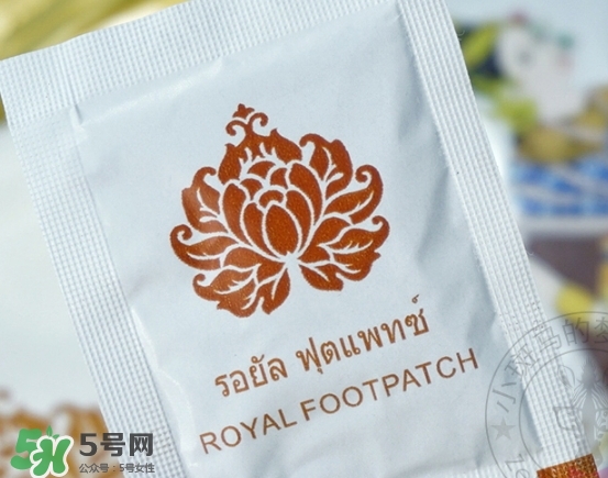 泰國皇家足貼royal有用嗎？泰國皇家足貼騙局