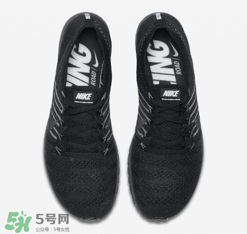 nike zoom flyknit streak馬拉松跑鞋全黑配色什么時候發(fā)售？