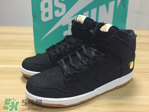 nike sb dunk momofuku限量版滑板鞋多少錢？