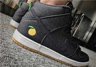 nike sb dunk momofuku限量版滑板鞋多少錢？