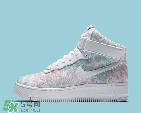 nike air force 1亮片款什么時(shí)候發(fā)售？空軍一號(hào)厚底亮片發(fā)售時(shí)間