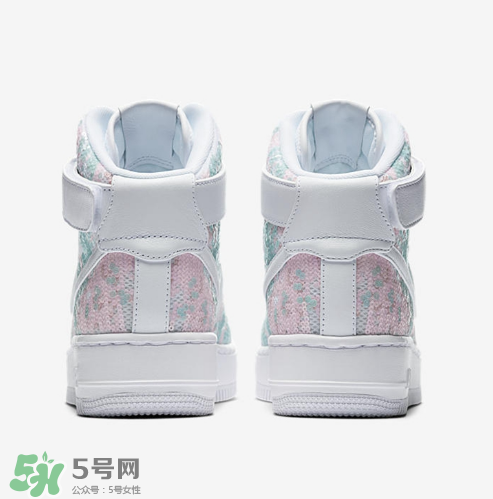 nike air force 1亮片款什么時(shí)候發(fā)售？空軍一號(hào)厚底亮片發(fā)售時(shí)間