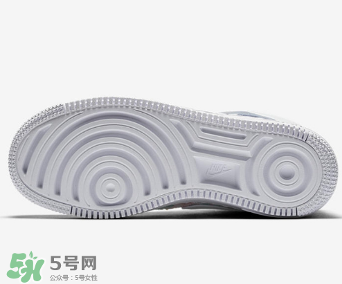 nike air force 1亮片款什么時(shí)候發(fā)售？空軍一號(hào)厚底亮片發(fā)售時(shí)間