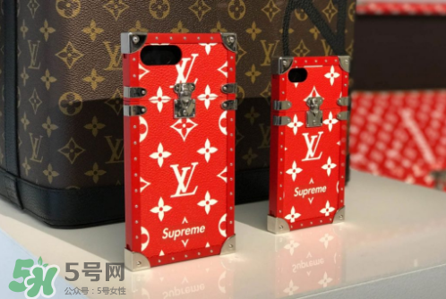 supreme與lv2017秋冬聯(lián)名系列怎么買_在哪買？