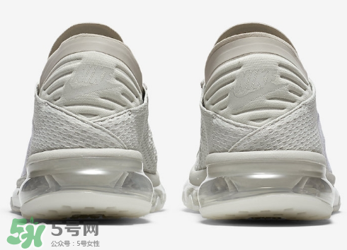 nike air max flair light bone多少錢？耐克大air米白配色價格