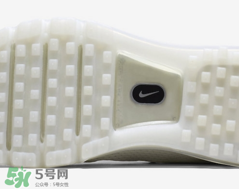 nike air max flair light bone多少錢？耐克大air米白配色價格