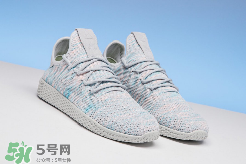 adidas tennis hu怎么樣？阿迪達(dá)斯tennis hu運動鞋照片曝光