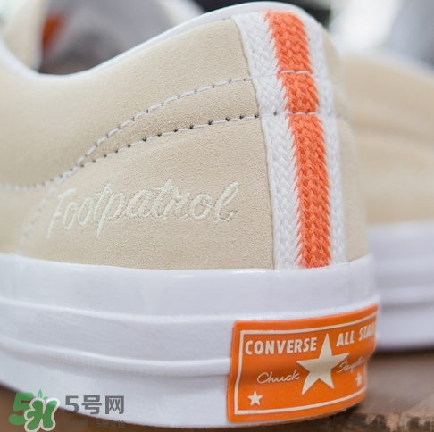 foot patrol與converse匡威聯(lián)名運動鞋怎么樣_好看嗎？