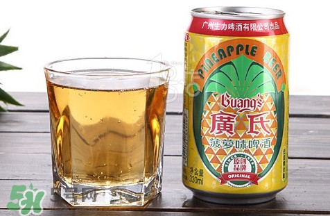 菠蘿啤是碳酸飲料嗎？菠蘿啤不能和什么一起吃？