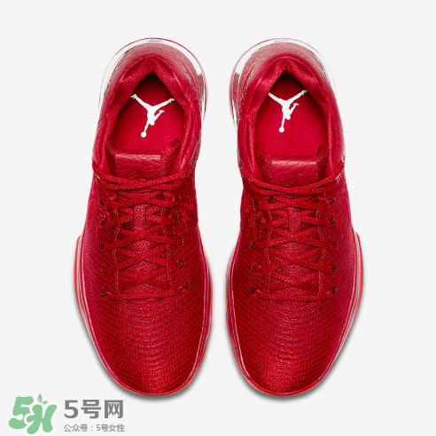 air jordan 31 low大紅配色多少錢？aj31 low紅色專柜價(jià)格