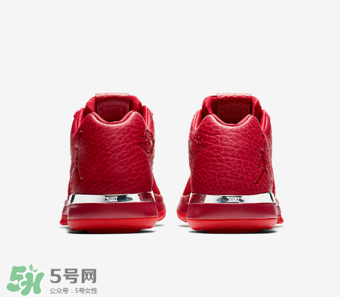 air jordan 31 low大紅配色多少錢？aj31 low紅色專柜價(jià)格