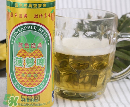 菠蘿啤酒精度多少？菠蘿啤算酒駕嗎