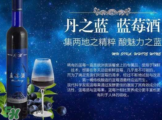 藍莓酒多少錢一瓶？藍莓王酒多少錢一瓶？