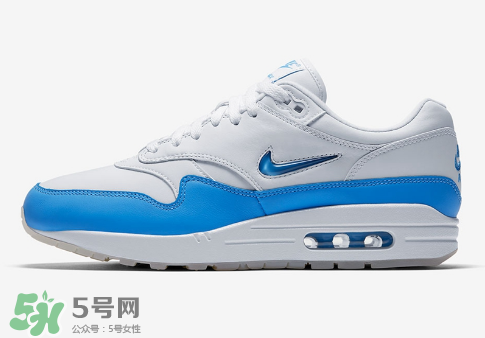 nike air max 1 jewel多少錢？耐克air max 1迷你鉤子專柜價格