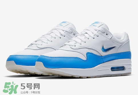 nike air max 1 jewel迷你鉤子白藍(lán)配色什么時(shí)候發(fā)售？