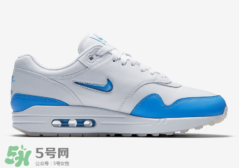 nike air max 1 jewel迷你鉤子白藍(lán)配色什么時(shí)候發(fā)售？