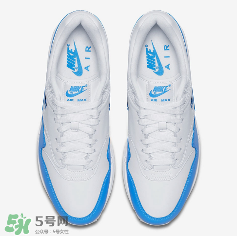 nike air max 1 jewel迷你鉤子白藍(lán)配色什么時(shí)候發(fā)售？