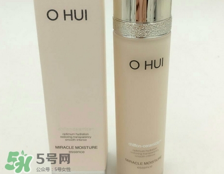 ohui歐蕙奇跡補水套裝怎么用_使用順序方法