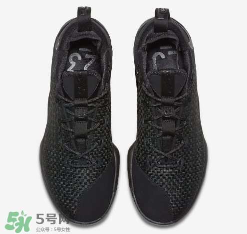 nike lebron 14 low triple black純黑配色多少錢？