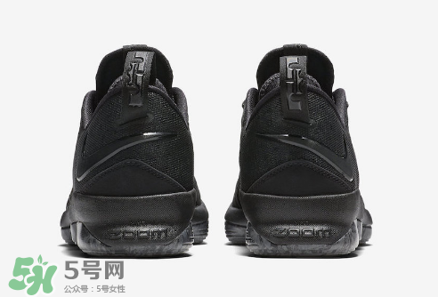 nike lebron 14 low triple black純黑配色多少錢？