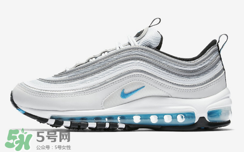 nike air max 97 marina blue多少錢？耐克海洋藍(lán)子彈專柜價(jià)格