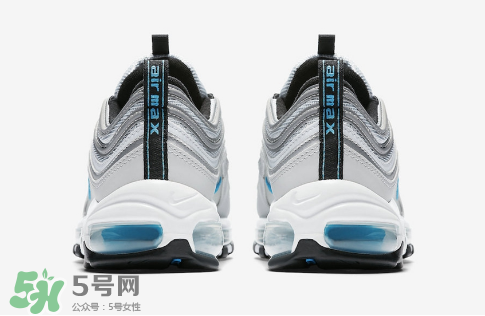 nike air max 97 marina blue多少錢？耐克海洋藍(lán)子彈專柜價(jià)格