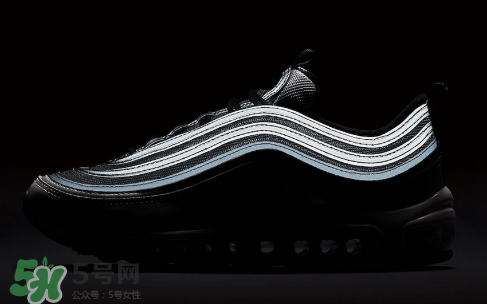 nike air max 97 marina blue多少錢？耐克海洋藍(lán)子彈專柜價(jià)格