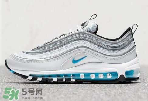 nike air max 97 marina blue海洋藍(lán)子彈什么時(shí)候發(fā)售？