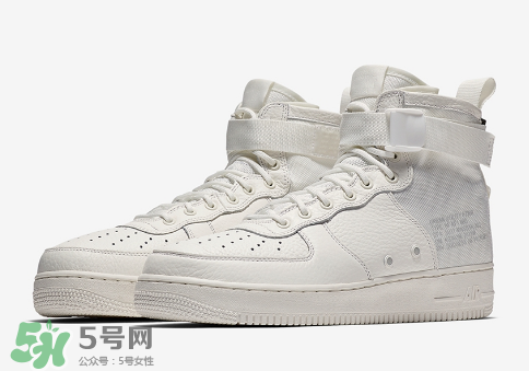 nike sf af1 mid triple ivory純白配色中國區(qū)延期發(fā)售嗎？