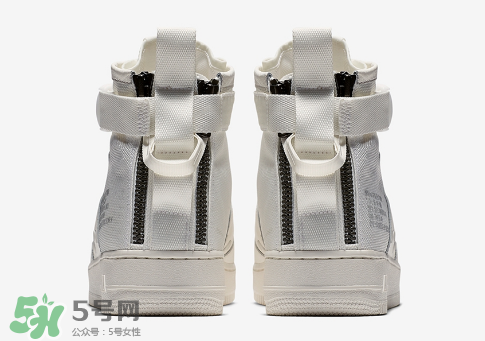 nike sf af1 mid triple ivory純白配色中國區(qū)延期發(fā)售嗎？