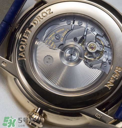 jaquet droz是什么牌子？jaquet droz手表是什么檔次？