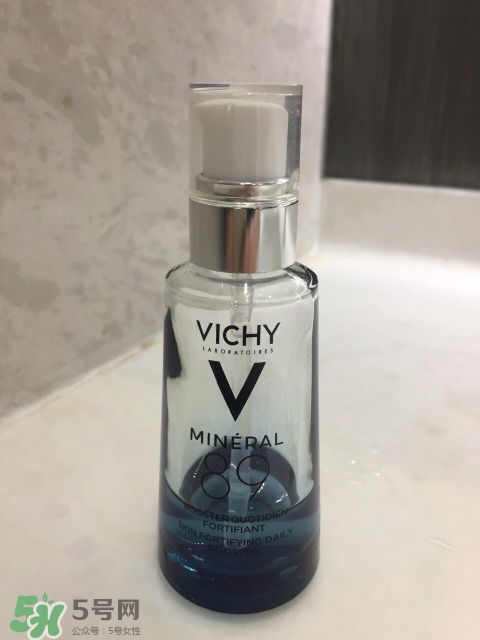 薇姿89能量瓶怎么樣?vichy89能量瓶好用嗎?