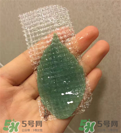 超能嬰兒冰凝葉面膜好用嗎?超能嬰兒冰凝葉面膜怎么樣?